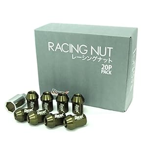 部品依頼　ナット Amazon.co.jp: ホンダ純正ホイール対応 カラーホイールナット 赤